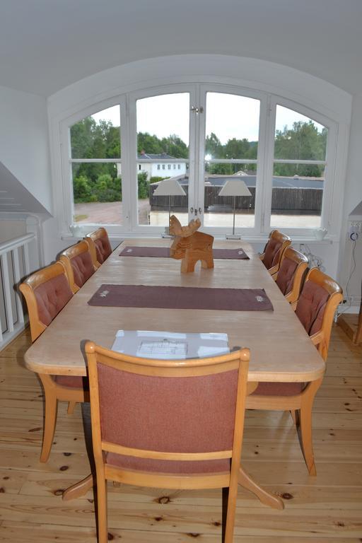 Varmland Hotel Uddeholm Exterior photo