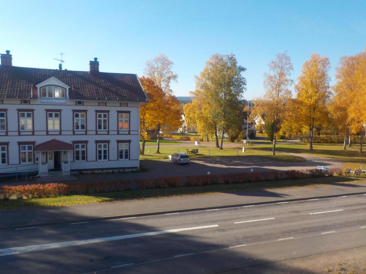 Varmland Hotel Uddeholm Exterior photo